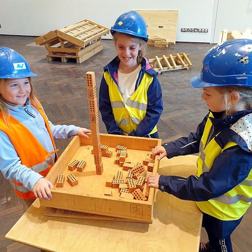 Baustelle 5