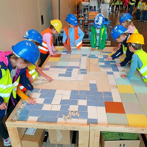 Baustelle 8