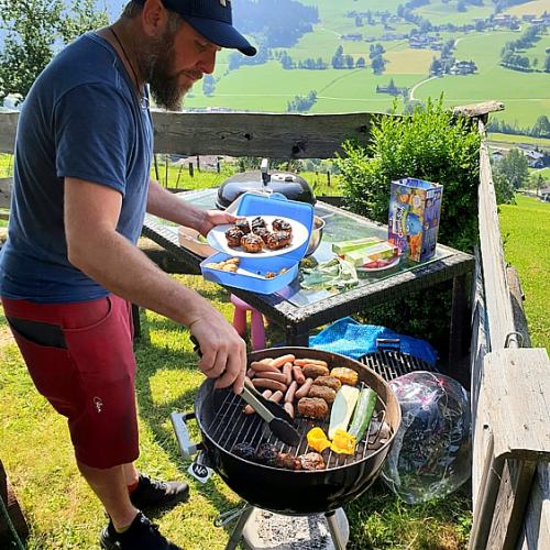 Grillen bei Emma 8