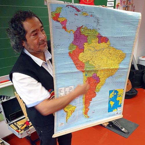 Musik aus Peru 3