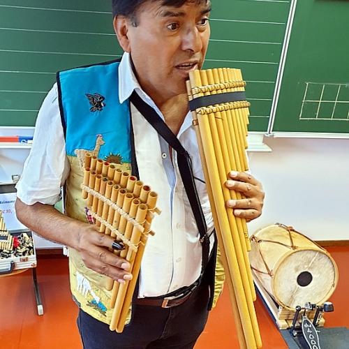 Musik aus Peru 5