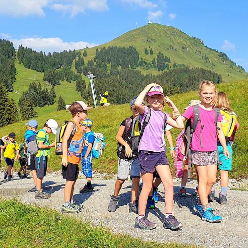 Wandertag Hochbrixen 1