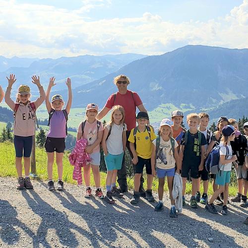 Wandertag Hochbrixen 2