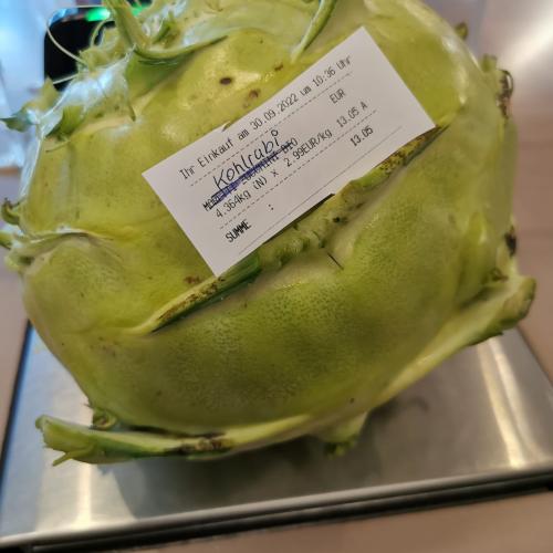 Kohlrabi