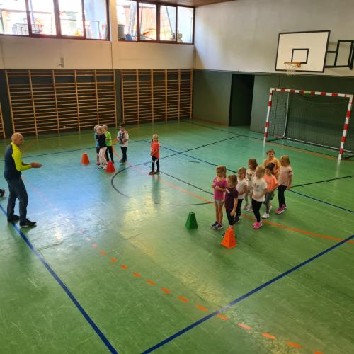 Laufschule