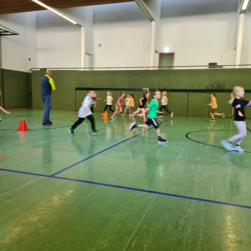Laufschule