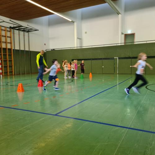 Laufschule