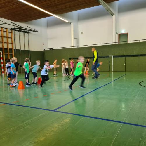 Laufschule