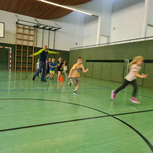 Laufschule