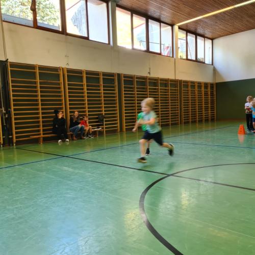 Laufschule