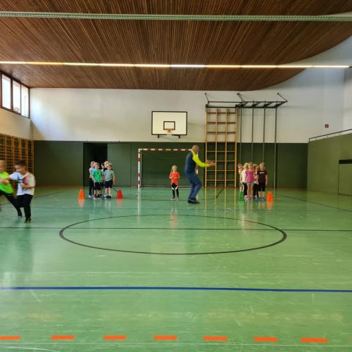 Laufschule