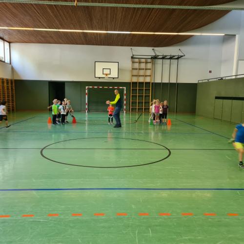 Laufschule