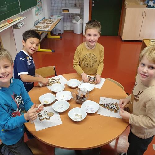 Weihnachtsbäckerei 11