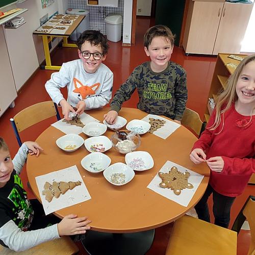 Weihnachtsbäckerei 12