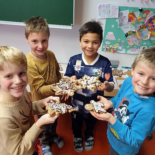 Weihnachtsbäckerei 13