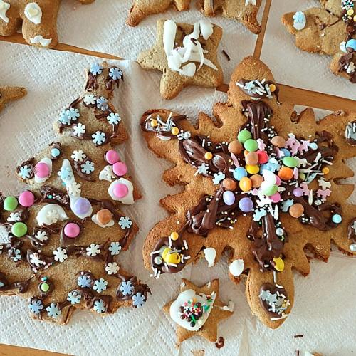 Weihnachtsbäckerei 19