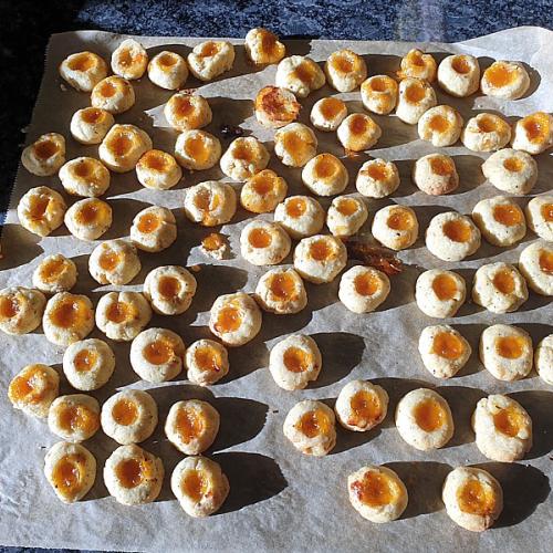 Weihnachtsbäckerei 8