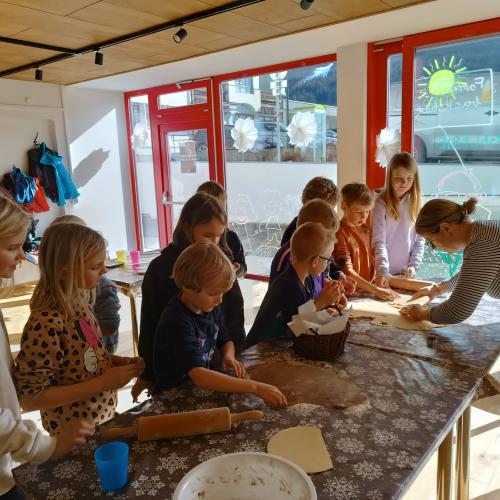 Backen