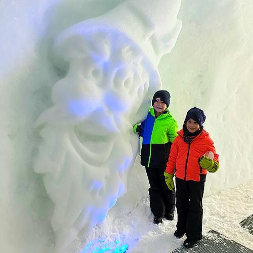 Schneeigludorf 4