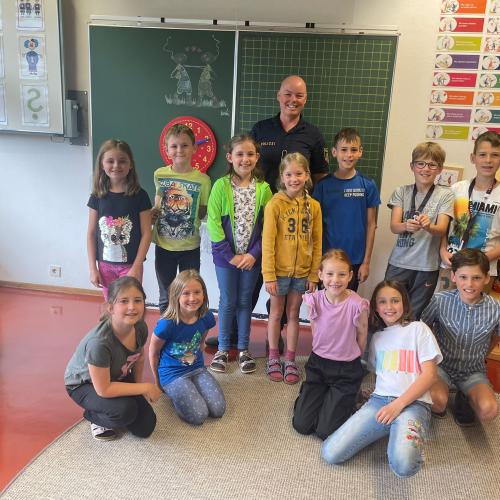 Polizei