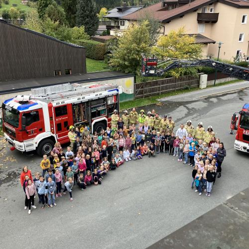 Brandschutzübung