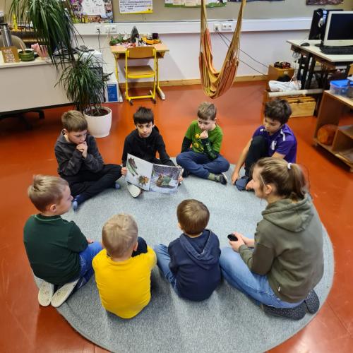 Schulanfänger*innen