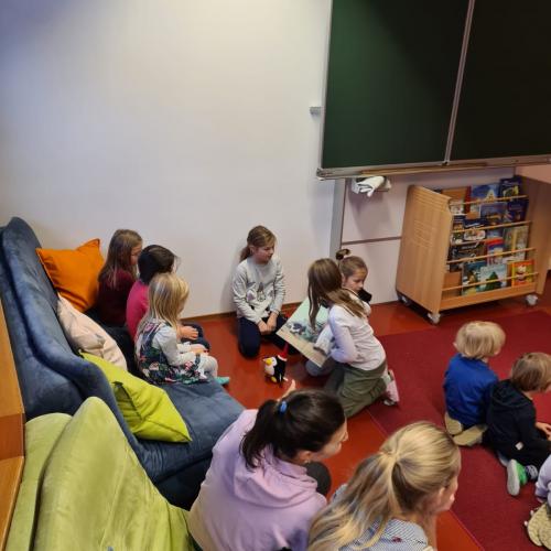 Schulanfänger*innen