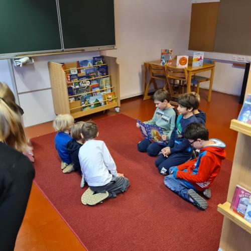 Schulanfänger*innen