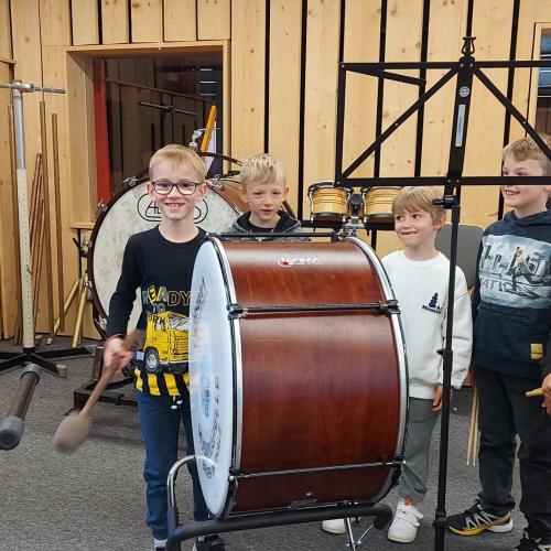 Instrumentenvorstellung