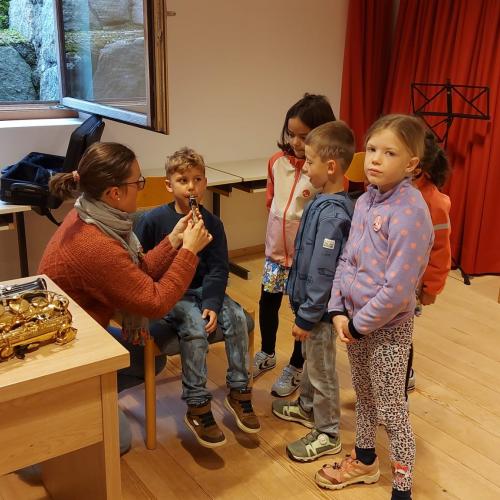 Instrumentenvorstellung