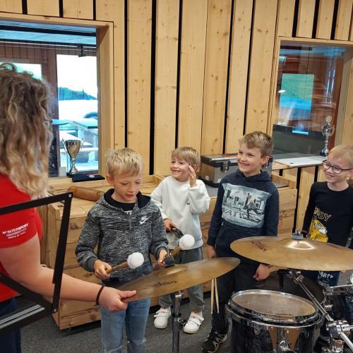 Instrumentenvorstellung