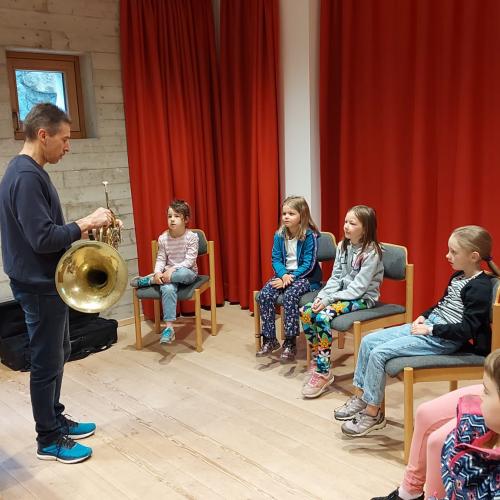 Instrumentenvorstellung