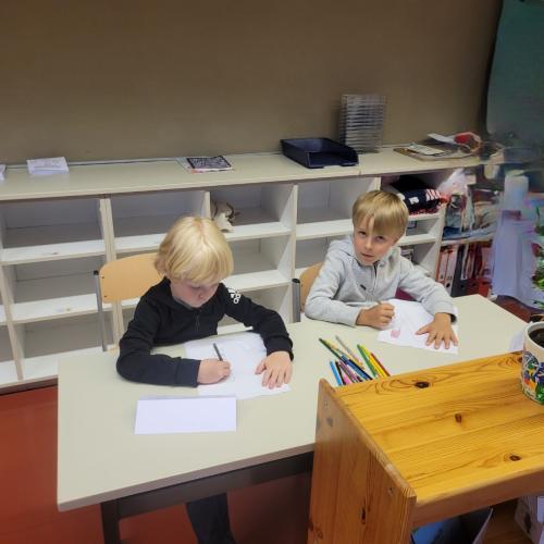Buchstaben sammeln