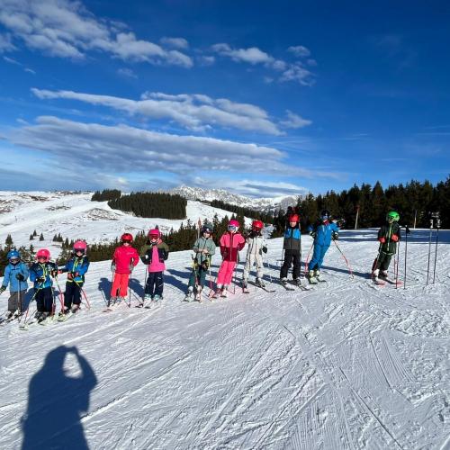 1. Skitag (Skiwoche 2025)