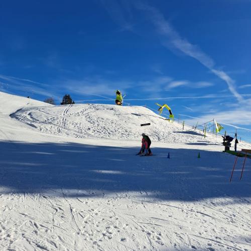 1. Skitag (Skiwoche 2025)