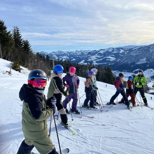 Skiwoche 2025_Klassen 3+4