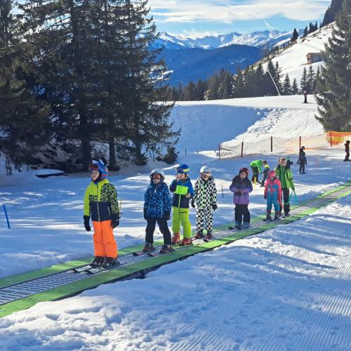 1. Skitag (Skiwoche 2025)