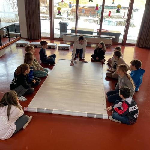 BeeBots und Lego Spike