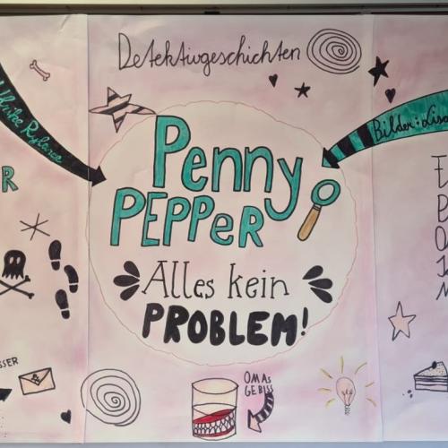 Buchvorstellungen der Klassen 3a und 3b 