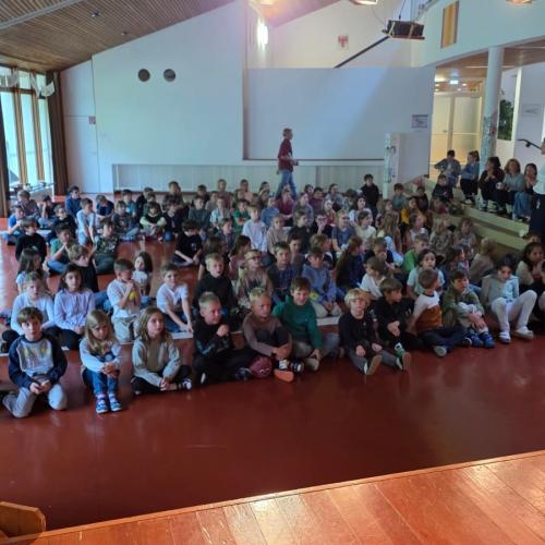 Preisverleihung Raiffeisenbank Brixen im Thale