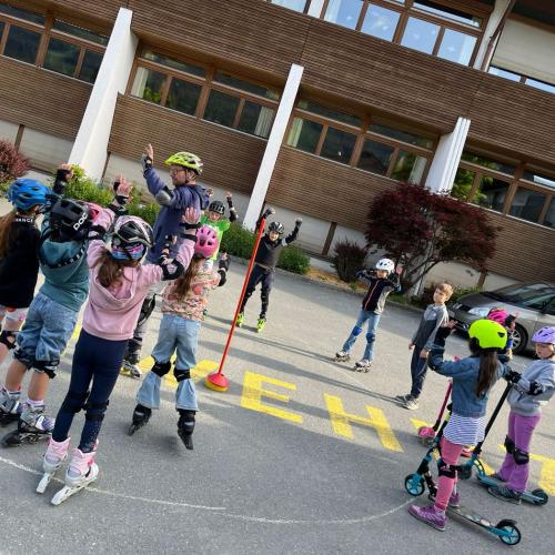 Sicher Fortbewegen 