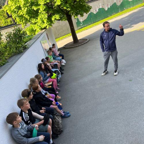 Sicher Fortbewegen
