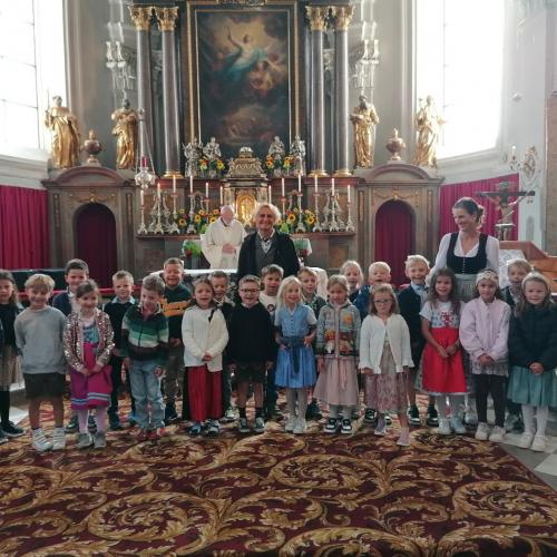 Eröffnungsgottesdienst 2025