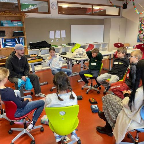 Workshop von Bärenstark 1