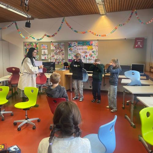 Workshop von Bärenstark 2