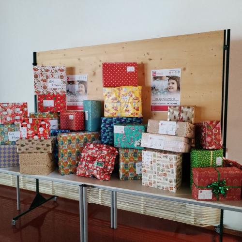 Weihnachtspackerlaktion2025