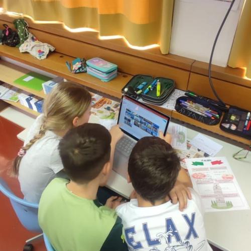 Recherchieren und Vorbereiten 1