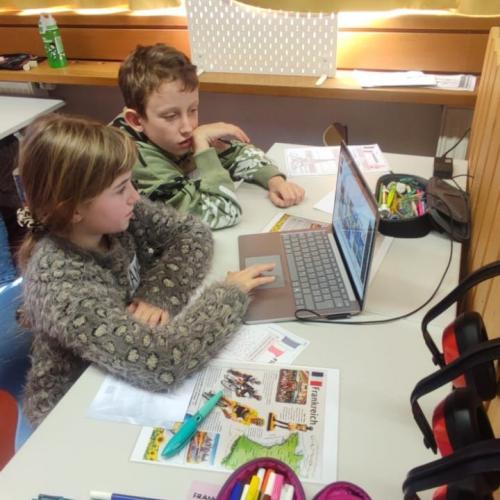 Recherchieren und Vorbereiten 2