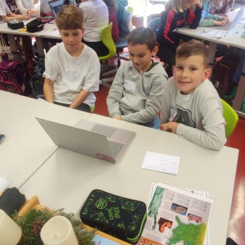 Recherchieren und Vorbereiten 3