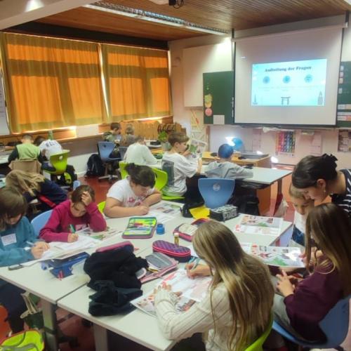 Recherchieren und Vorbereiten 6